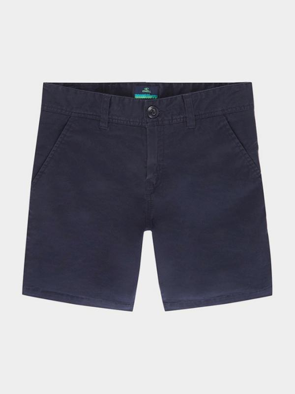 Kraťasy O´Neill Lb Friday Night Chino Shorts Modrá