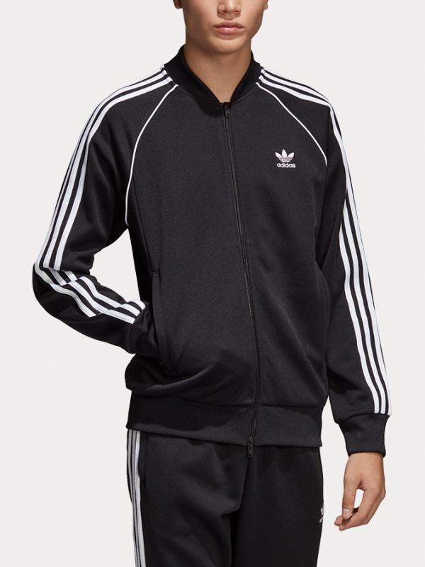 Bunda adidas Originals Sst Tt Černá