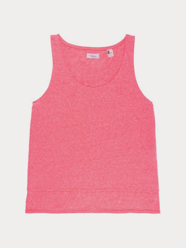 Tílko O´Neill Lw Essentials Tanktop Růžová