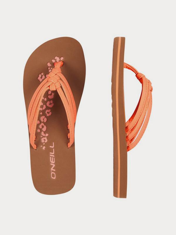 Žabky O´Neill Fg Ditsy Sandals Barevná