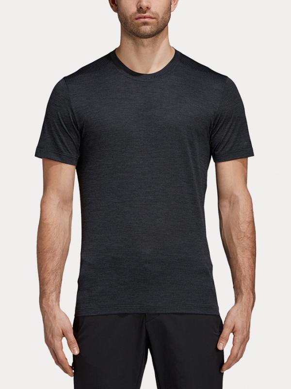 Tričko adidas Performance Tivid Tee Černá