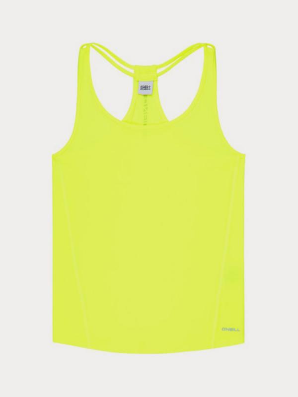 Tílko O´Neill Hw Hybrid Tanktop Žlutá
