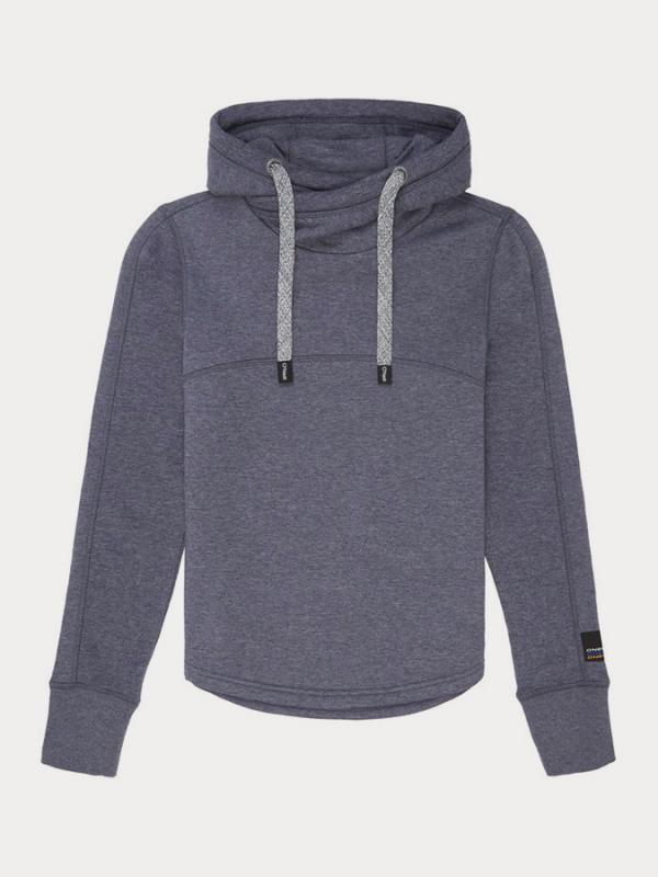 Mikina O´Neill Lw S.Cruz Hoodie Sweat Šedá
