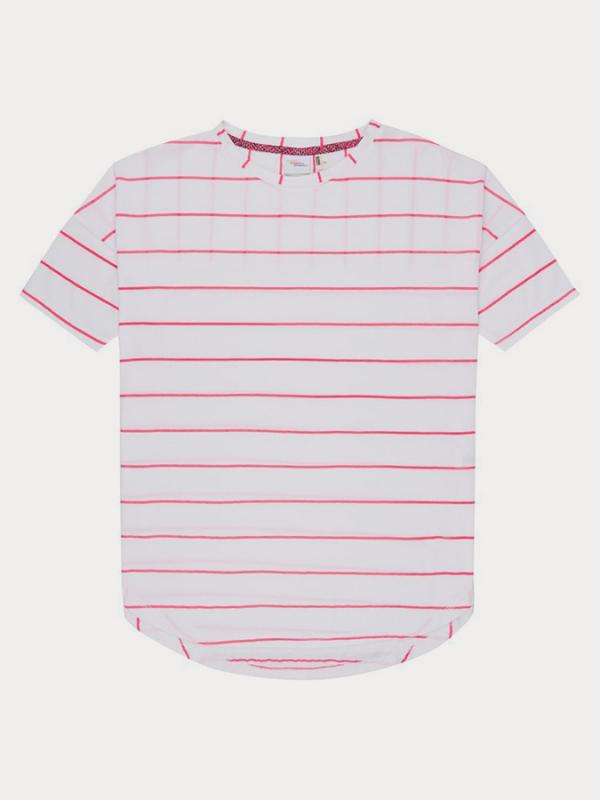 Tričko O´Neill Lw Essentials O/S T-Shirt Barevná