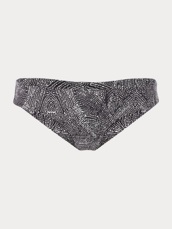 Spodek plavek O´Neill Pw Maoi Mix Bottom Šedá