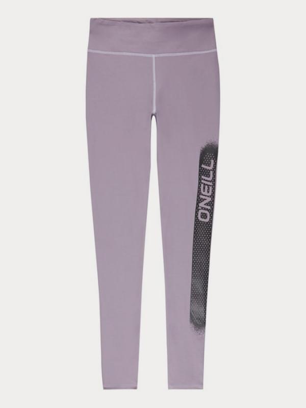 Legíny O´Neill Hw Hybrid Logo Legging Růžová