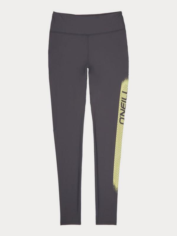 Legíny O´Neill Hw Hybrid Logo Legging Šedá