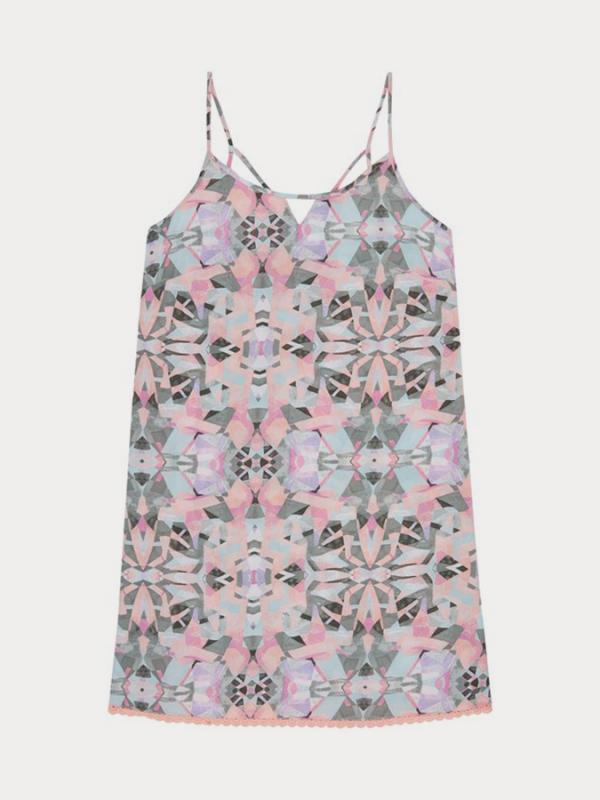 Šaty O´Neill Lw Rosebowl Dress Barevná