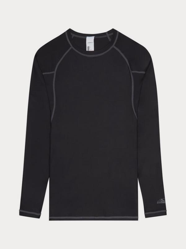 Tričko O´Neill Pm Long Sleeve Back Logo Skins Černá