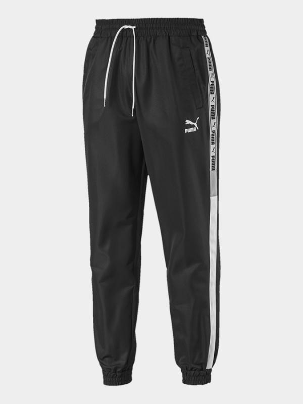 Tepláky Puma Xtg Woven Pants Černá