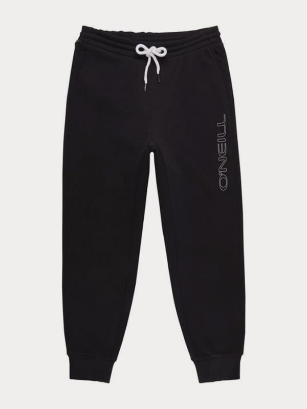 Tepláky O´Neill Lm Dancing Logo Jogger Pants Černá