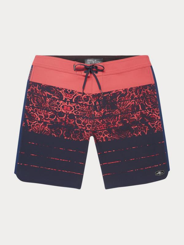 Boardshortky O´Neill Pm Superfreak Kaleidostoke Barevná