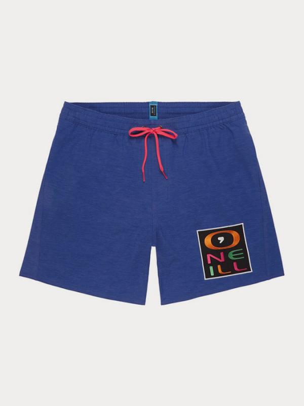 Boardshortky O´Neill Pm Re-Issue Logo Shorts Modrá
