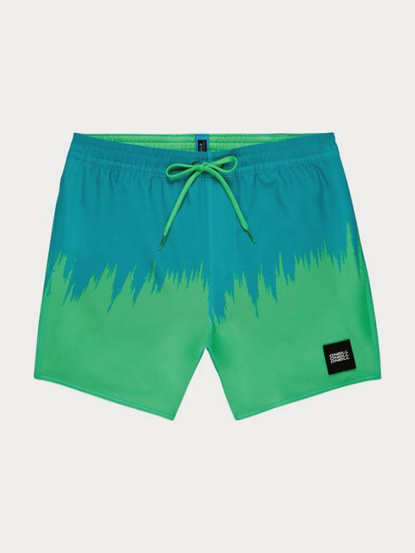 Boardshortky O´Neill Pm Dip Dye Shorts Barevná