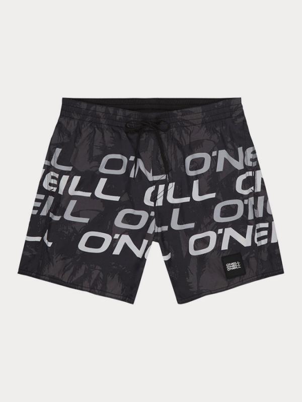 Boardshortky O´Neill Pm Stacked Shorts Barevná