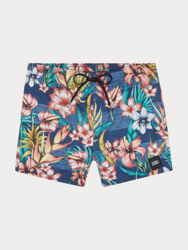 Boardshortky O´Neill Pm Summer-Floral Shorts Barevná