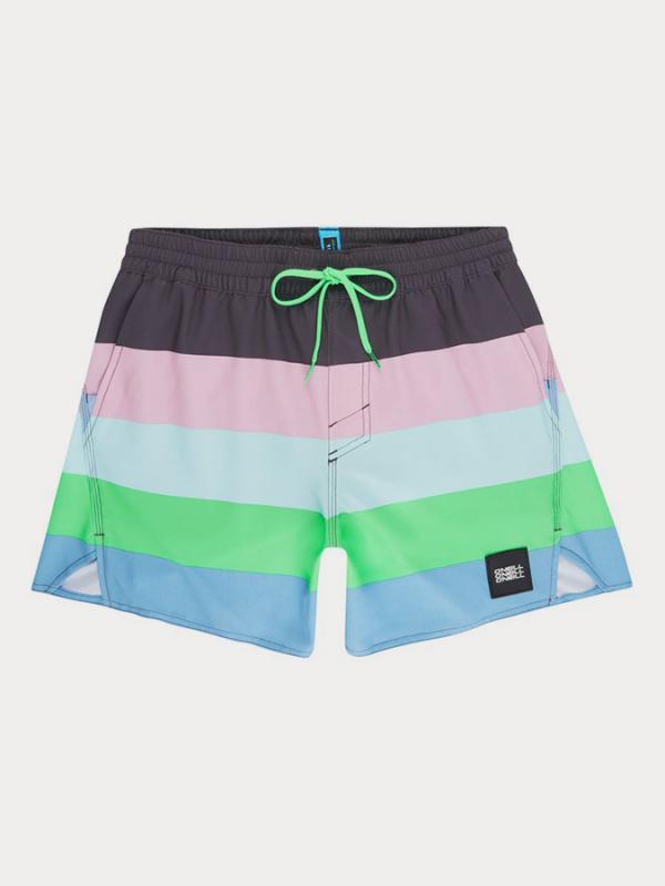 Boardshortky O´Neill Pm Vert-Horizon Shorts Barevná