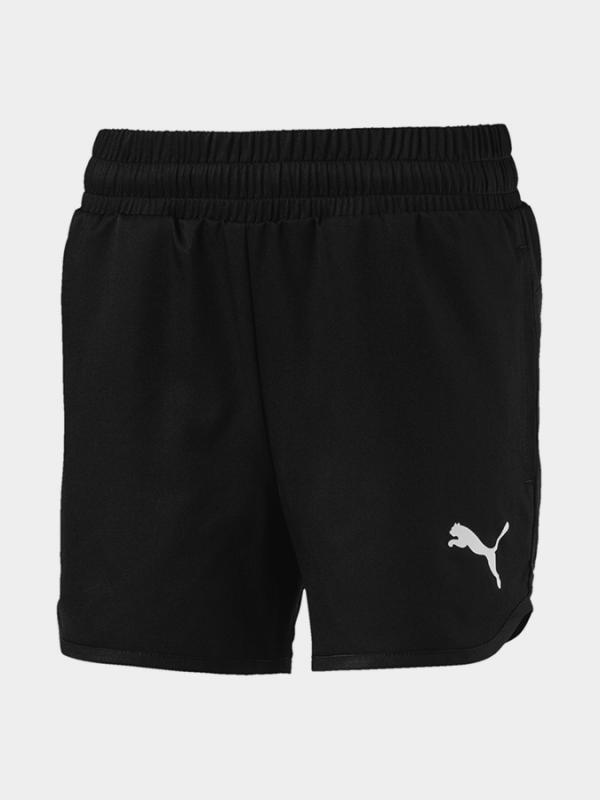 Kraťasy Puma Active Shorts Černá