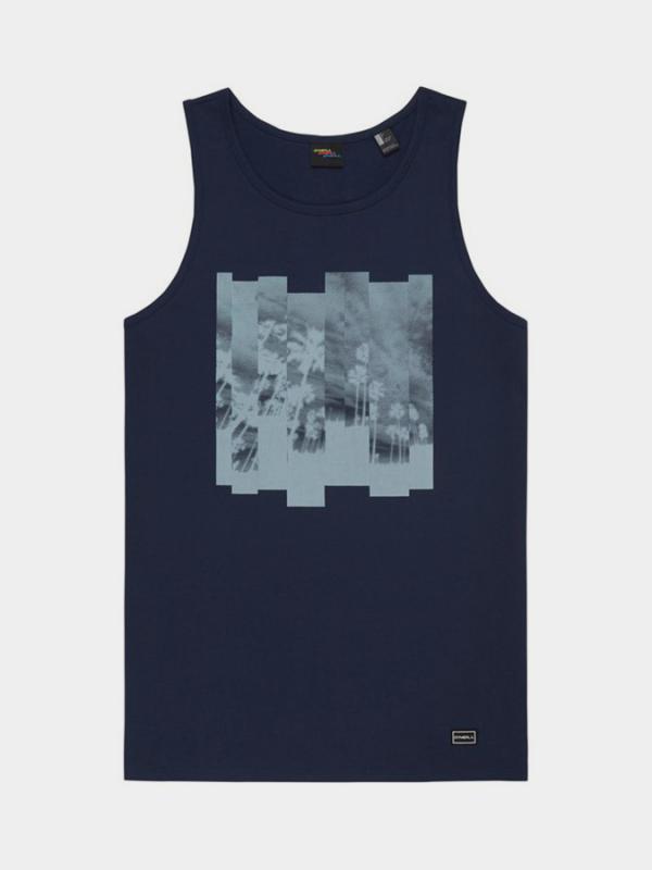 Tílko O´Neill Lm Frame Tanktop Modrá