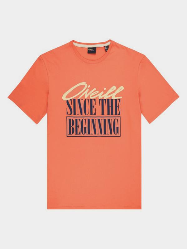 Tričko O´Neill Lm O\'Neill Since T-Shirt Oranžová