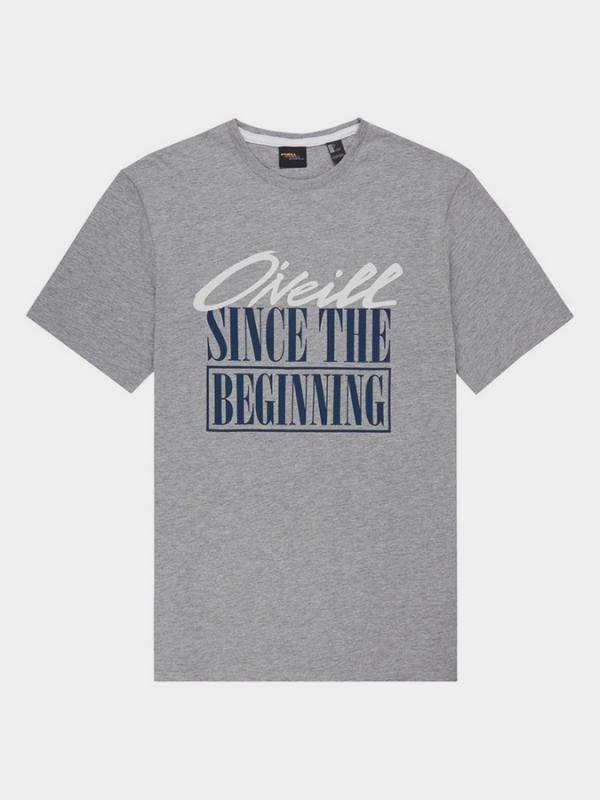 Tričko O´Neill Lm O\'Neill Since T-Shirt Šedá