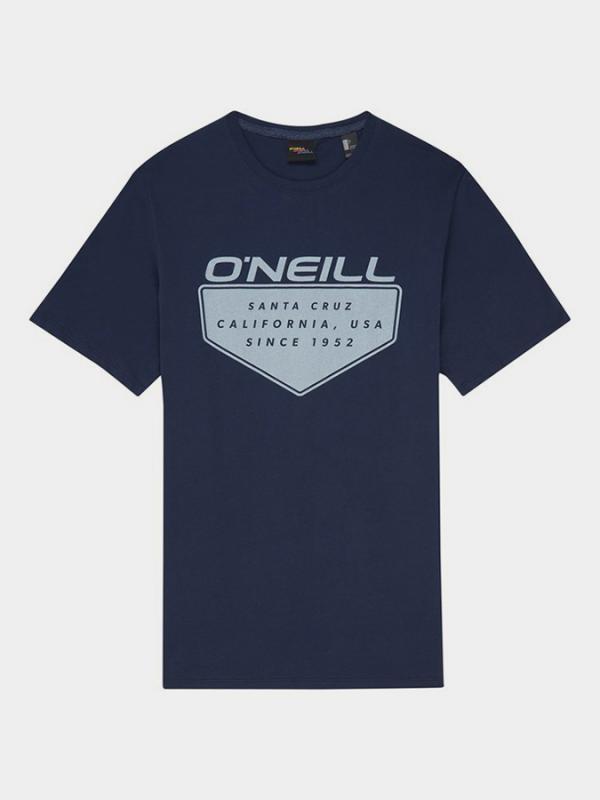 Tričko O´Neill Lm O\'Neill Cruz T-Shirt Modrá