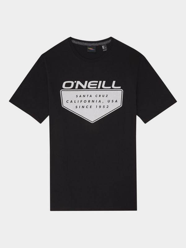 Tričko O´Neill Lm O\'Neill Cruz T-Shirt Černá