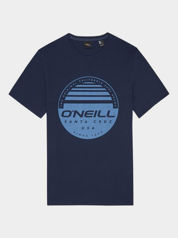 Tričko O´Neill Lm O\'Neill Horizon T-Shirt Modrá