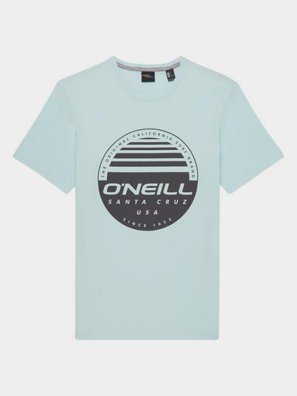 Tričko O´Neill Lm O\'Neill Horizon T-Shirt Zelená