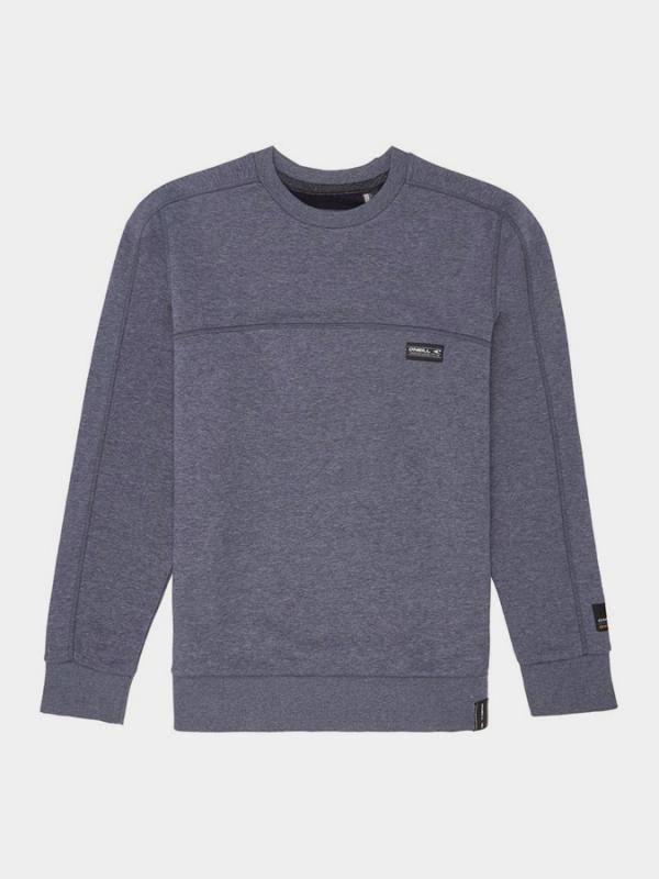 Mikina O´Neill Lm S.Cruz Crew Sweat Šedá
