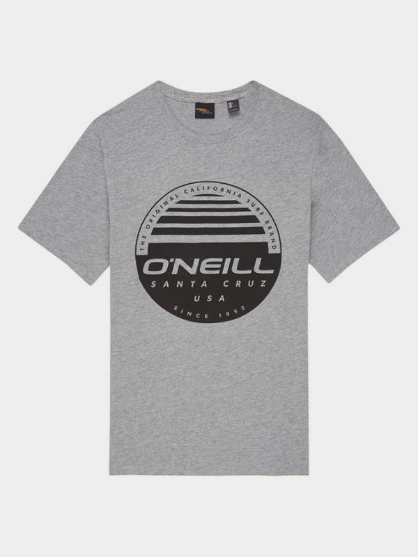 Tričko O´Neill Lm O\'Neill Horizon T-Shirt Šedá