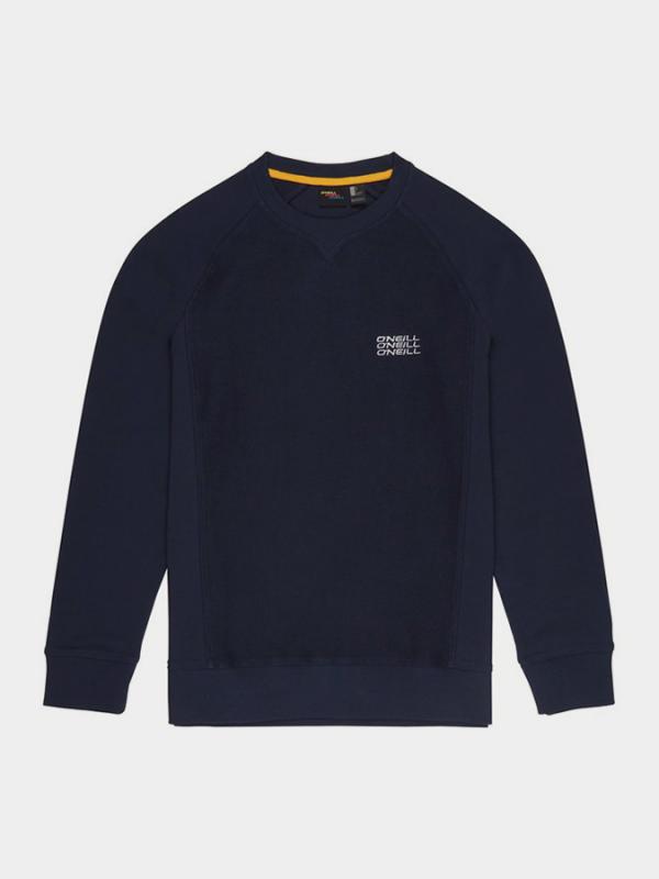 Mikina O´Neill Lm Spring Crew Sweatshirt Modrá