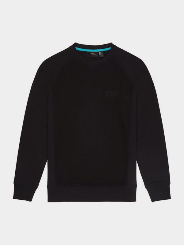 Mikina O´Neill Lm Spring Crew Sweatshirt Černá