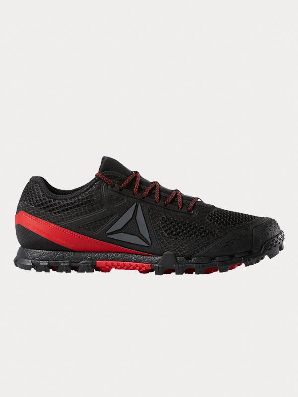Boty Reebok At Super 3.0 Stealth Černá