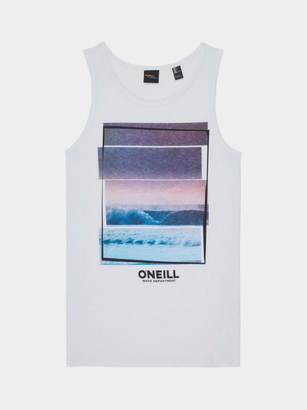 Tílko O´Neill Lm Beach Tanktop Bílá
