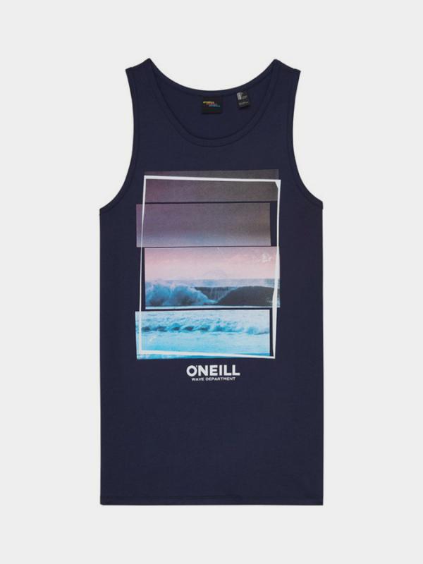 Tílko O´Neill Lm Beach Tanktop Modrá