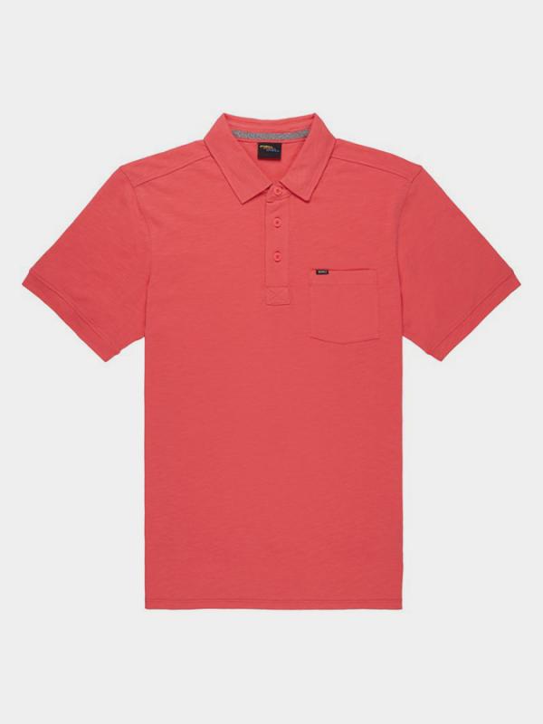 Tričko O´Neill Lm Jack\'S Base Polo Oranžová