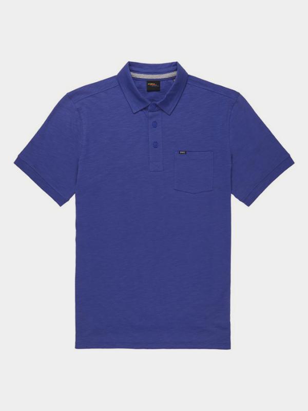 Tričko O´Neill Lm Jack\'S Base Polo Modrá