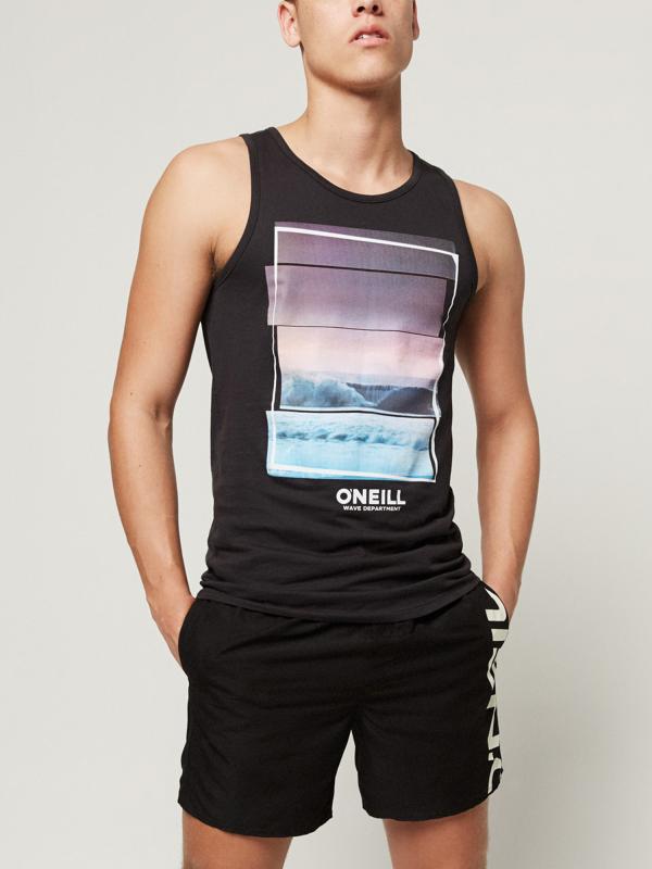 Tílko O´Neill Lm Beach Tanktop Černá