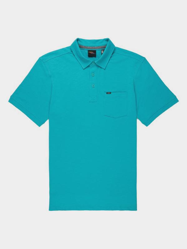 Tričko O´Neill Lm Jack\'S Base Polo Zelená