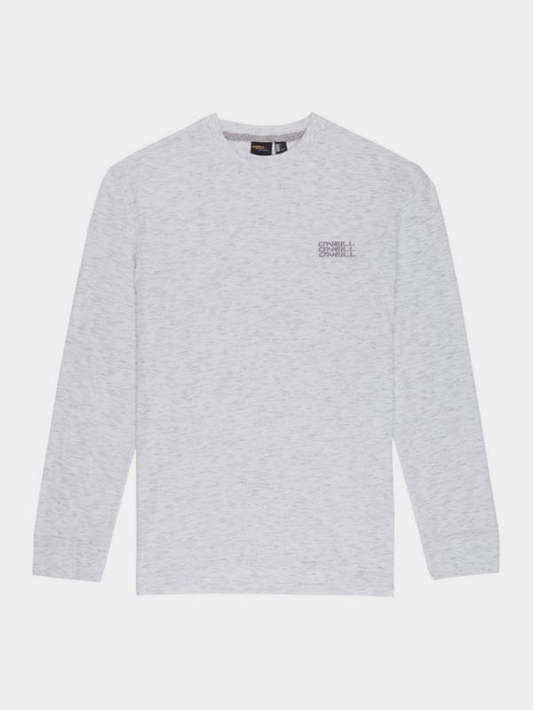 Tričko O´Neill Lm Jack\'S Special L/Slv T-Shir Bílá