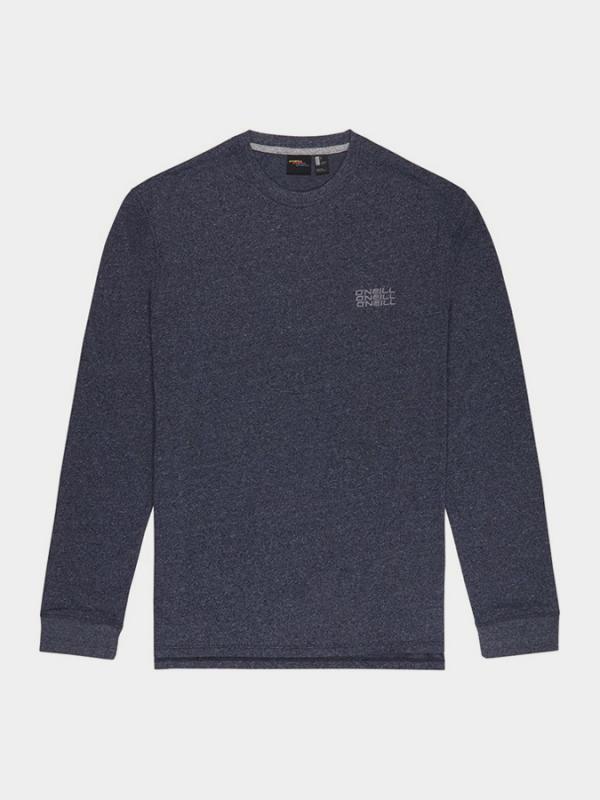 Tričko O´Neill Lm Jack\'S Special L/Slv T-Shir Šedá