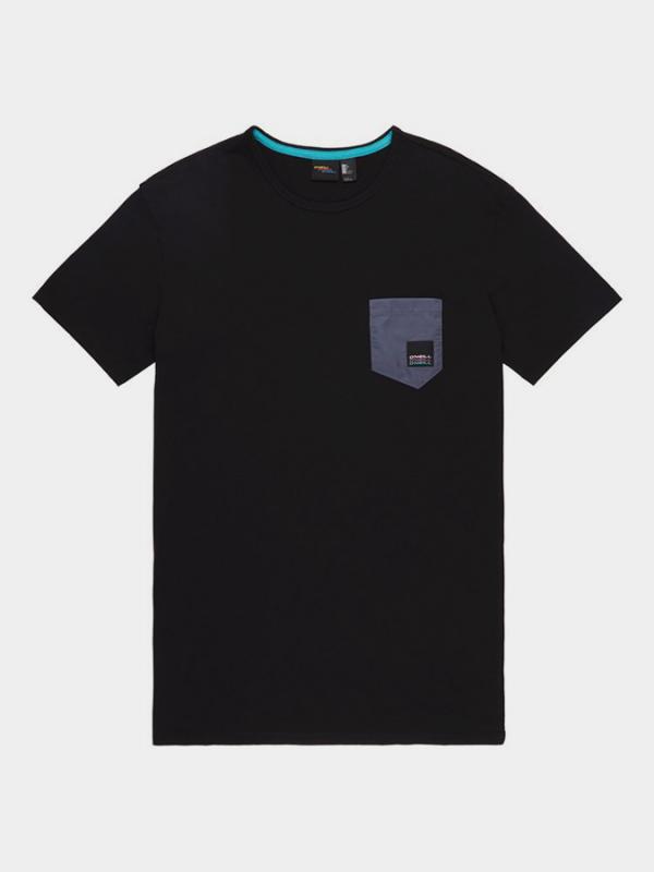 Tričko O´Neill Lm Shape Pocket T-Shirt Černá