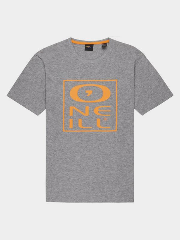 Tričko O´Neill Lm Tonal T-Shirt Šedá