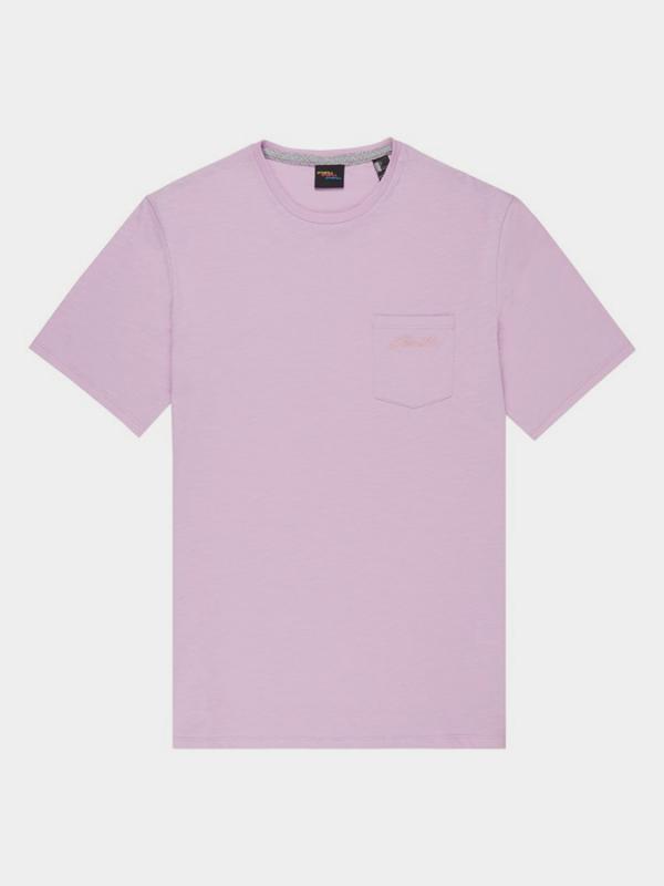 Tričko O´Neill Lm Jack\'S Base Regular T-Shirt Růžová