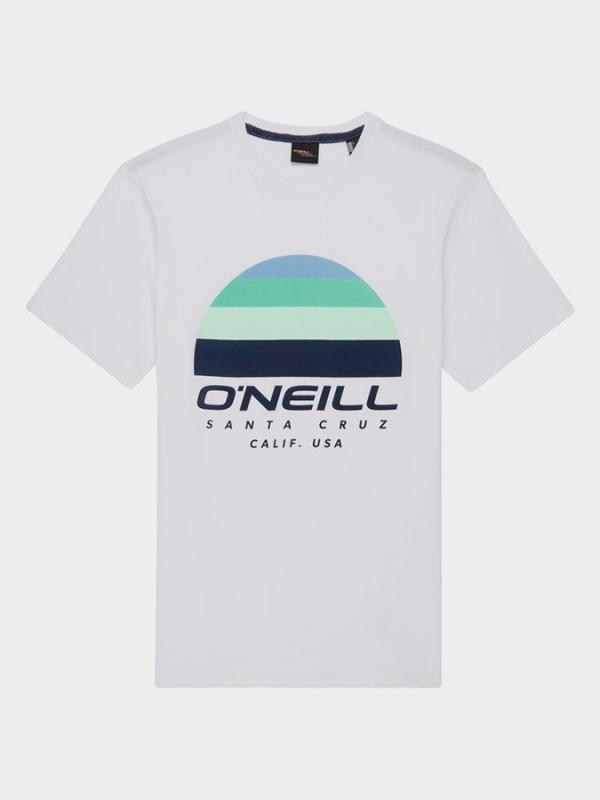 Tričko O´Neill Lm O\'Neill Sunset T-Shirt Bílá