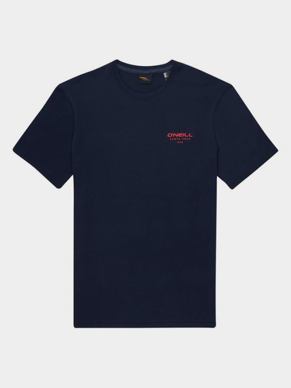 Tričko O´Neill Lm O\'Neill Boards T-Shirt Modrá