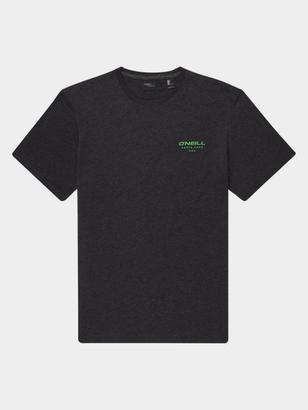 Tričko O´Neill Lm O\'Neill Boards T-Shirt Černá