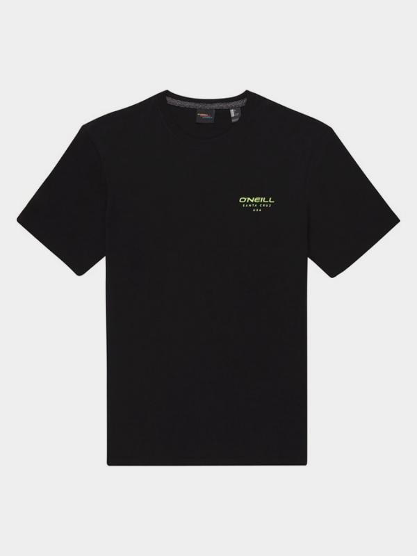 Tričko O´Neill Lm O\'Neill Boards T-Shirt Černá