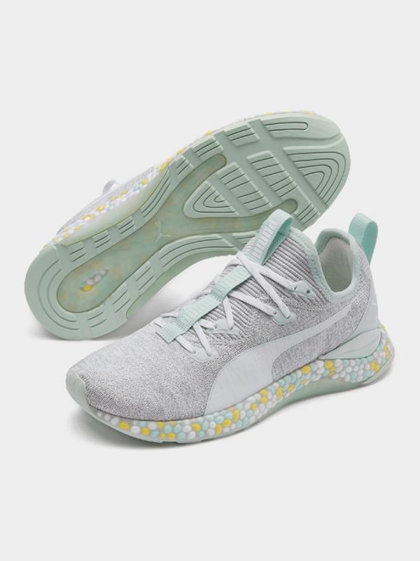 Boty Puma Hybrid Runner Wns Šedá